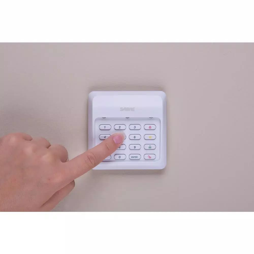 SABRE Wireless Keypad Control for SabreWP-100 Home Protection System