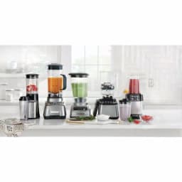 Cuisinart Hurricane 60 oz. 2-Speed Programmable Blender, Gunmetal thumbnail 5