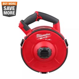 Milwaukee M18 FUEL ANGLER 18V Cordless Pulling Fish Tape Powered Base (Tool-Only) thumbnail 1