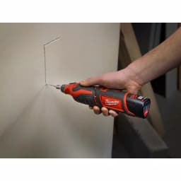 Milwaukee M12 12V Lithium-Ion Cordless Rotary Tool (Tool-Only) thumbnail 11