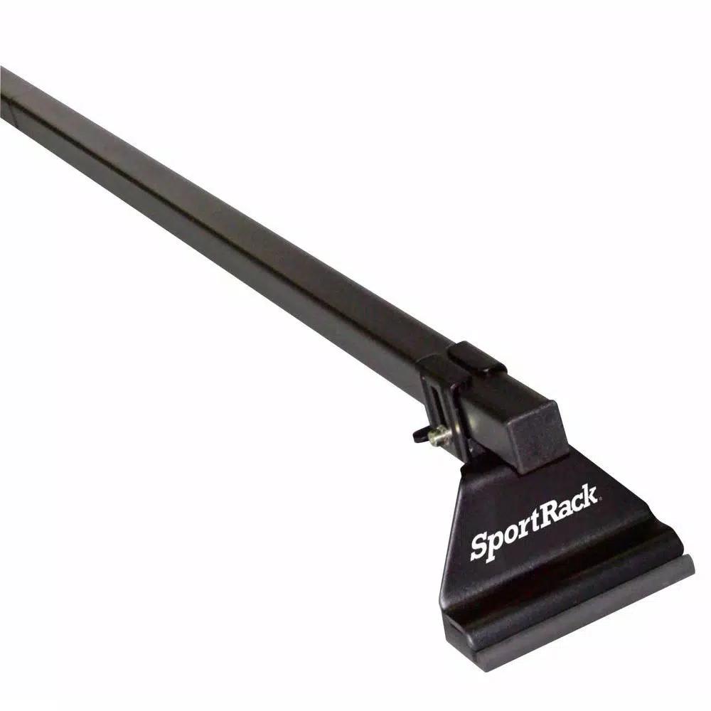 SportRack Heavy-Duty Steel Camp Trailer Roof Rack System, 200 lbs. Capacity