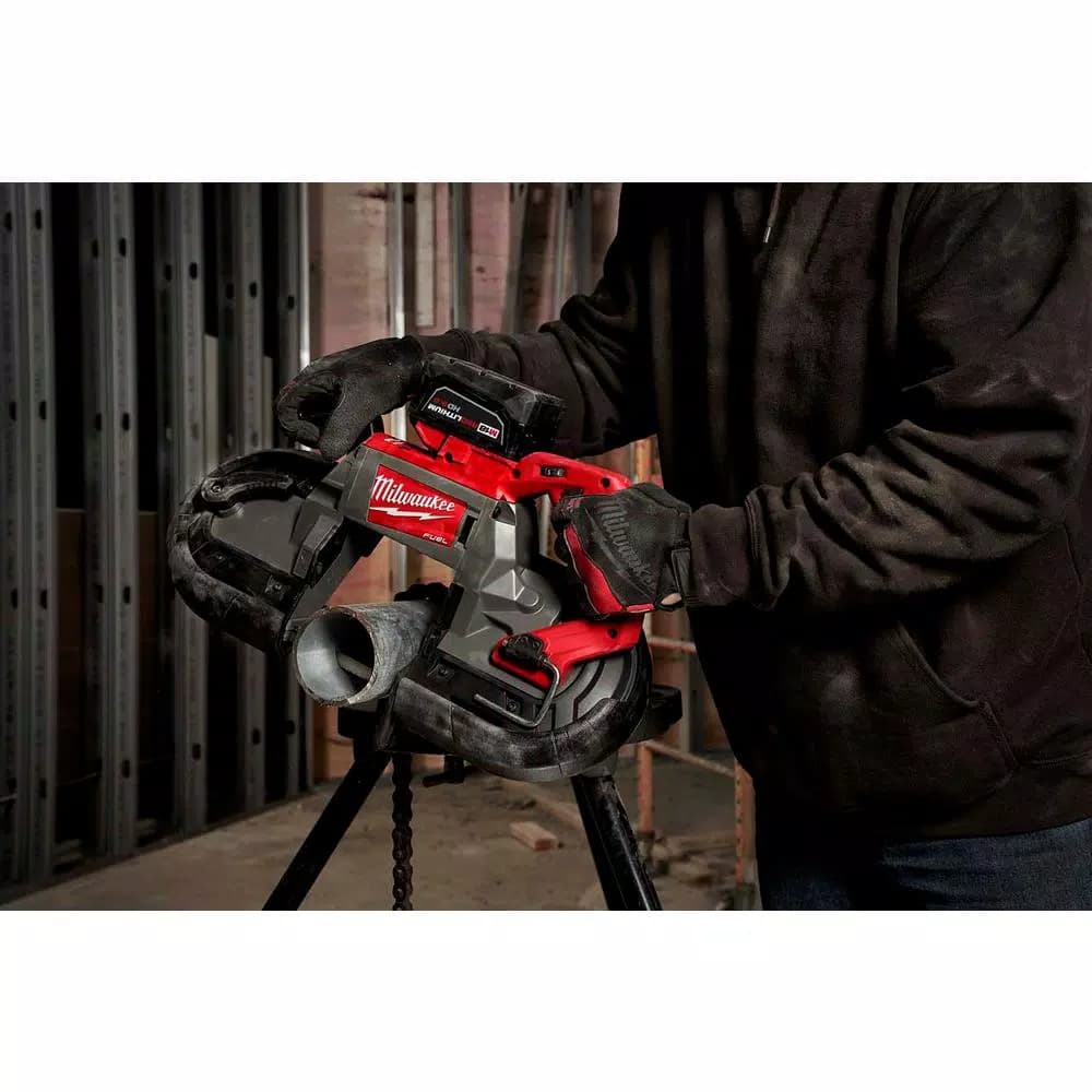 Milwaukee 49-90-2729 Deep Cut Band Saw Blade Cover