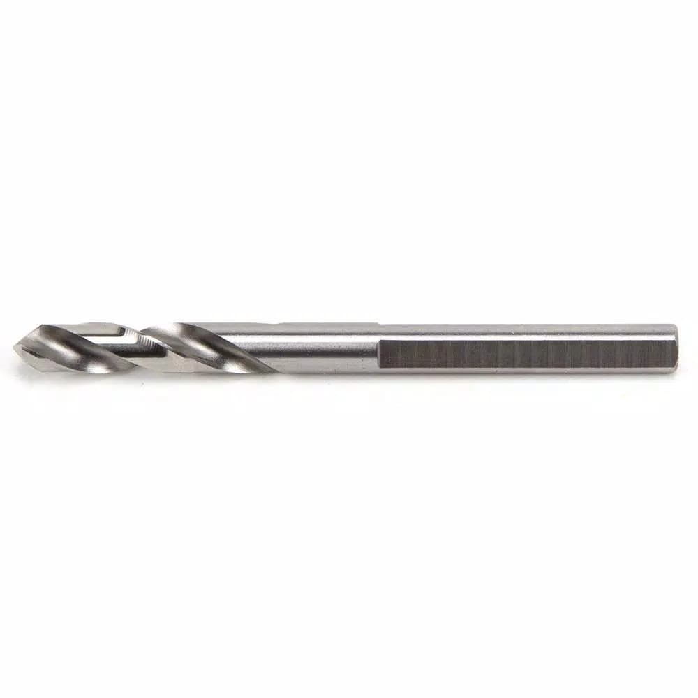Klein Tools 1/4 in. x 3-1/4 in. Replacement Pilot Bit for Bi-Metal Hole Saws