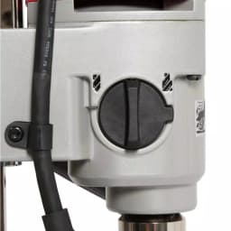 Milwaukee 13 Amp 1-5/8 in. Magnetic Drill Kit with 2-Speed Gearbox thumbnail 6