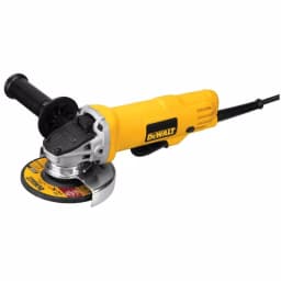 DEWALT DWE4012 4.5 in. Corded Angle Grinder, 7.5 Amp, 12,000 RPM thumbnail 1