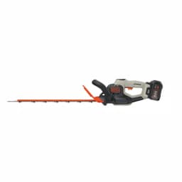 BLACK+DECKER 60V MAX Lithium-Ion Cordless POWERCUT 24 in. Hedge Trimmer with 1.5 Ah Battery and Charger thumbnail 7
