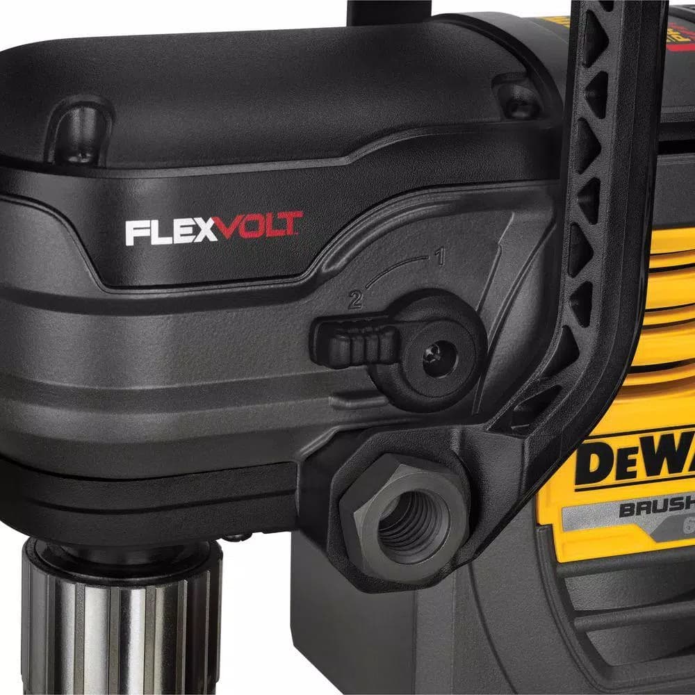 DEWALT FLEXVOLT 60V MAX Brushless 1/2 in. Stud & Joist Drill with E-Clutch System (Tool-Only)
