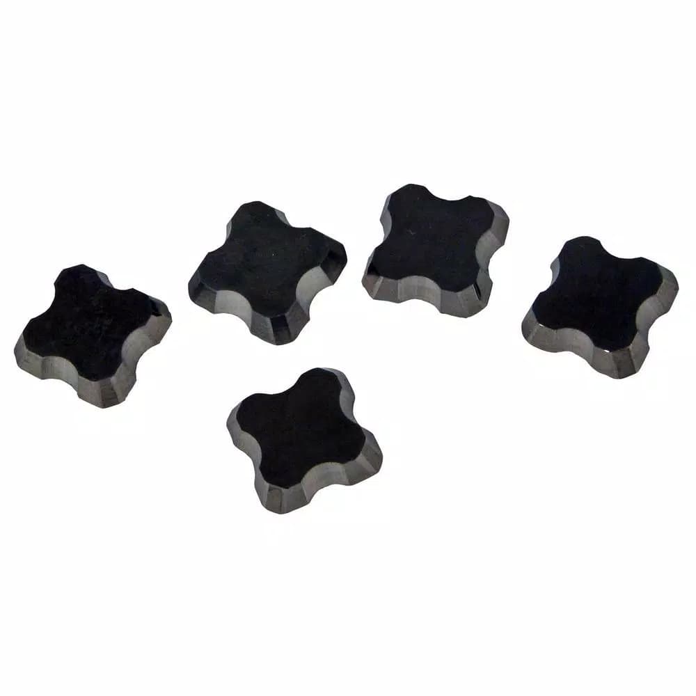 JET R3 Carbide Indexable Inserts for JB-10R Portable Plate Beveling Machine