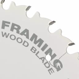 Milwaukee 5-1/2 in. 18-Tooth Framing Circular Saw Blade, 10 mm Arbor thumbnail 4