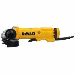 DeWalt 13 Amp 4-1/2 in. to 5 in. Angle Grinder with E-Clutch and No-Lock-On Paddle Switch thumbnail 3