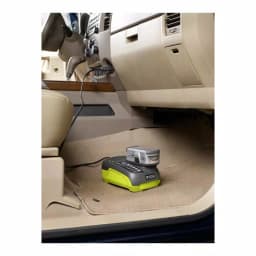 RYOBI 18V ONE+ In-Vehicle Dual Chemistry Charger for 12V DC Outlet thumbnail 8