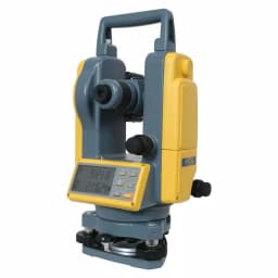 Unbranded Spectra Precision DET-2 Digital Electronic Theodolite with 2-Second Angular Accuracy thumbnail 1