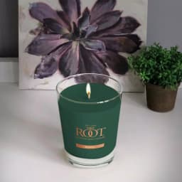 ROOT CANDLES A.I. Root Veriglass Bayberry Scented Soy and Beeswax Filled Jar Candle thumbnail 1