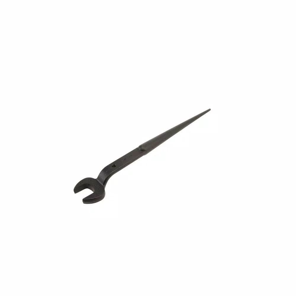 Klein Tools 3/4 in. Erection Wrench with Tether Hole, Alloy Steel