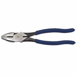 Klein Tools 8 in. Side Cutting Pliers with New England Nose thumbnail 1