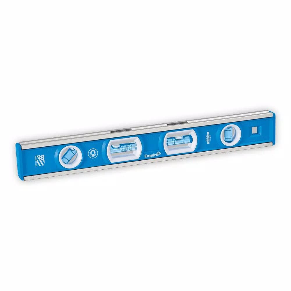 Empire 12 in. True Blue Magnetic Tool Box Level with Vari-Pitch Vial