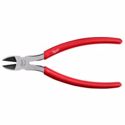 MILWAUKEE 8 in. Diagonal Cutting Pliers with Iron-Carbide Edge thumbnail 3