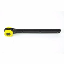 Klein Tools Slim Ratcheting Lineman's Wrench, 4-in-1 Multi-Size Utility Tool thumbnail 11