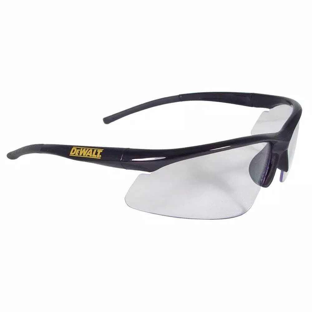 DEWALT Radius Safety Glasses with Clear Polycarbonate Lens