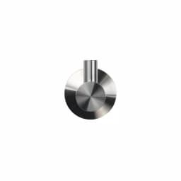 BOANN Single Robe Hook, Solid T304 Stainless Steel, Modern Design thumbnail 2