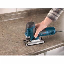 Bosch 7 Amp Corded Variable Speed Barrel-Grip Jig Saw Kit with Carrying Case thumbnail 11
