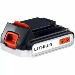 Black+Decker 20V MAX Cordless Pole Hedge Trimmer with (2) 1.5 Ah Batteries and Charger thumbnail 8