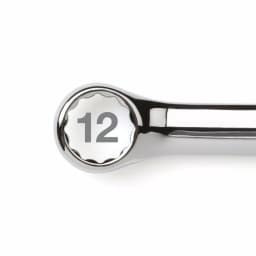 TEKTON 15-Piece Combination Wrench Set, 1/4 in. to 1 in., SAE thumbnail 10