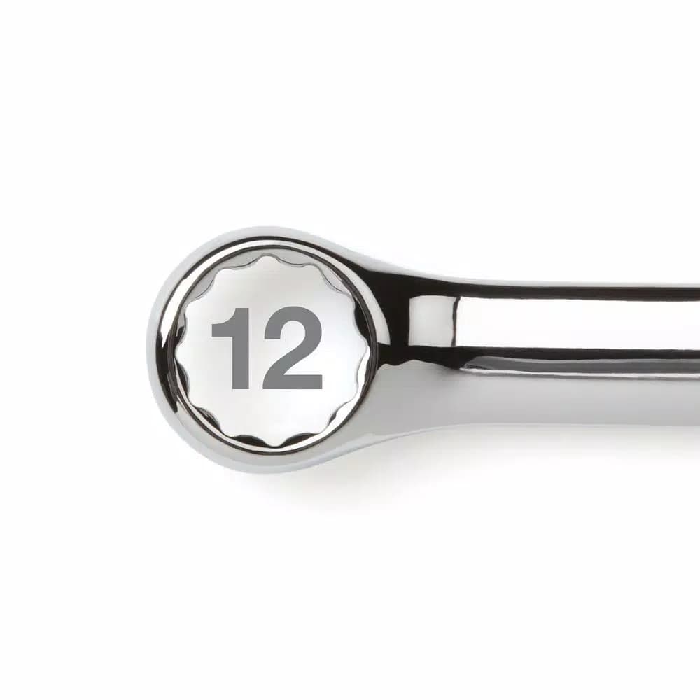 TEKTON 15-Piece Combination Wrench Set, 1/4 in. to 1 in., SAE
