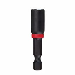 Milwaukee SHOCKWAVE Impact Duty Magnetic Nut Driver Set, 1-7/8 in., 4-Piece thumbnail 5