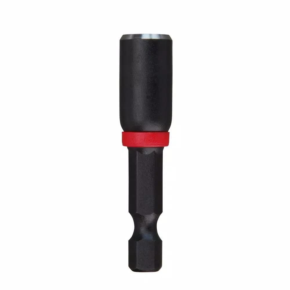 Milwaukee SHOCKWAVE Impact Duty Magnetic Nut Driver Set, 1-7/8 in., 4-Piece