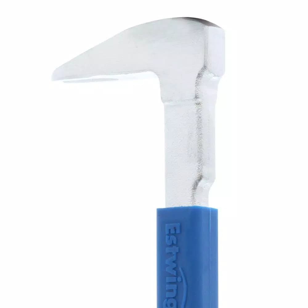 Estwing 10 in. Pro-Claw Nail Puller, Drop Forged Tool Steel Pry Bar