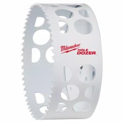Milwaukee 4-1/4 in. Hole Dozer Bi-Metal Hole Saw thumbnail 1