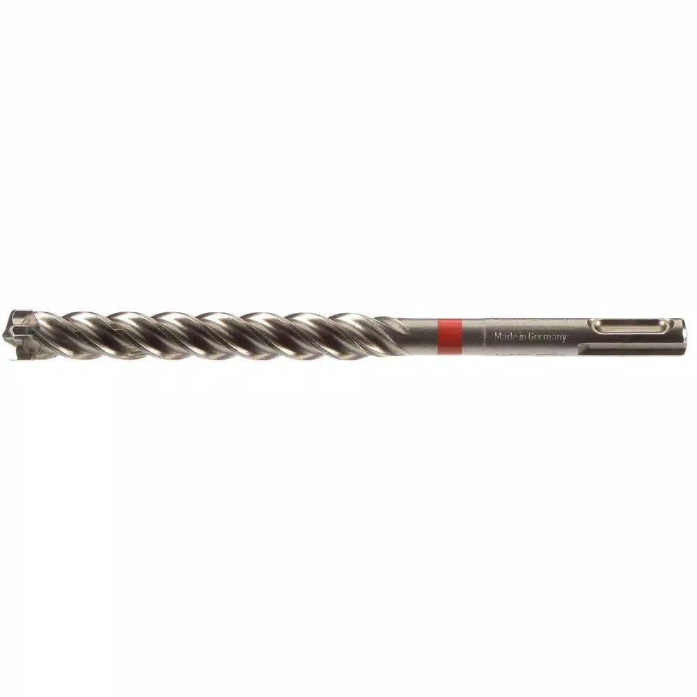 Hilti TE-CX 1/2 in. x 6 in. SDS-Plus Style Carbide Hammer Drill Bit