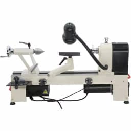 Shop Fox W1836 3/4 HP Benchtop Wood Lathe, 12 in. x 15 in., 110-Volt thumbnail 2