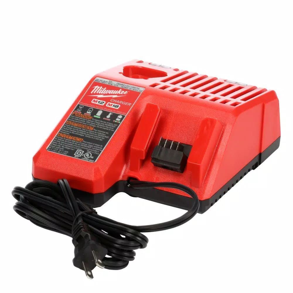 Milwaukee M18 FUEL 18V Brushless Cordless Reciprocating Saw Kit with 5.0Ah Battery, Charger, and Case