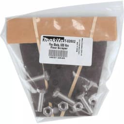 Makita 6 in. Replacement Blade Assembly for T-02593 Floor Scraper, SDS-Max Shank thumbnail 4