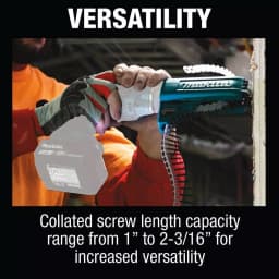 Makita Collated Autofeed Screwdriver Magazine (199145-0) for Cordless and Corded Screwdrivers thumbnail 11