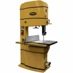 Powermatic PM2415B 5 HP 230V 1PH Vertical Band Saw thumbnail 1
