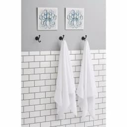 Delta Crestfield 3-Piece Towel Hook Set, Venetian Bronze thumbnail 4