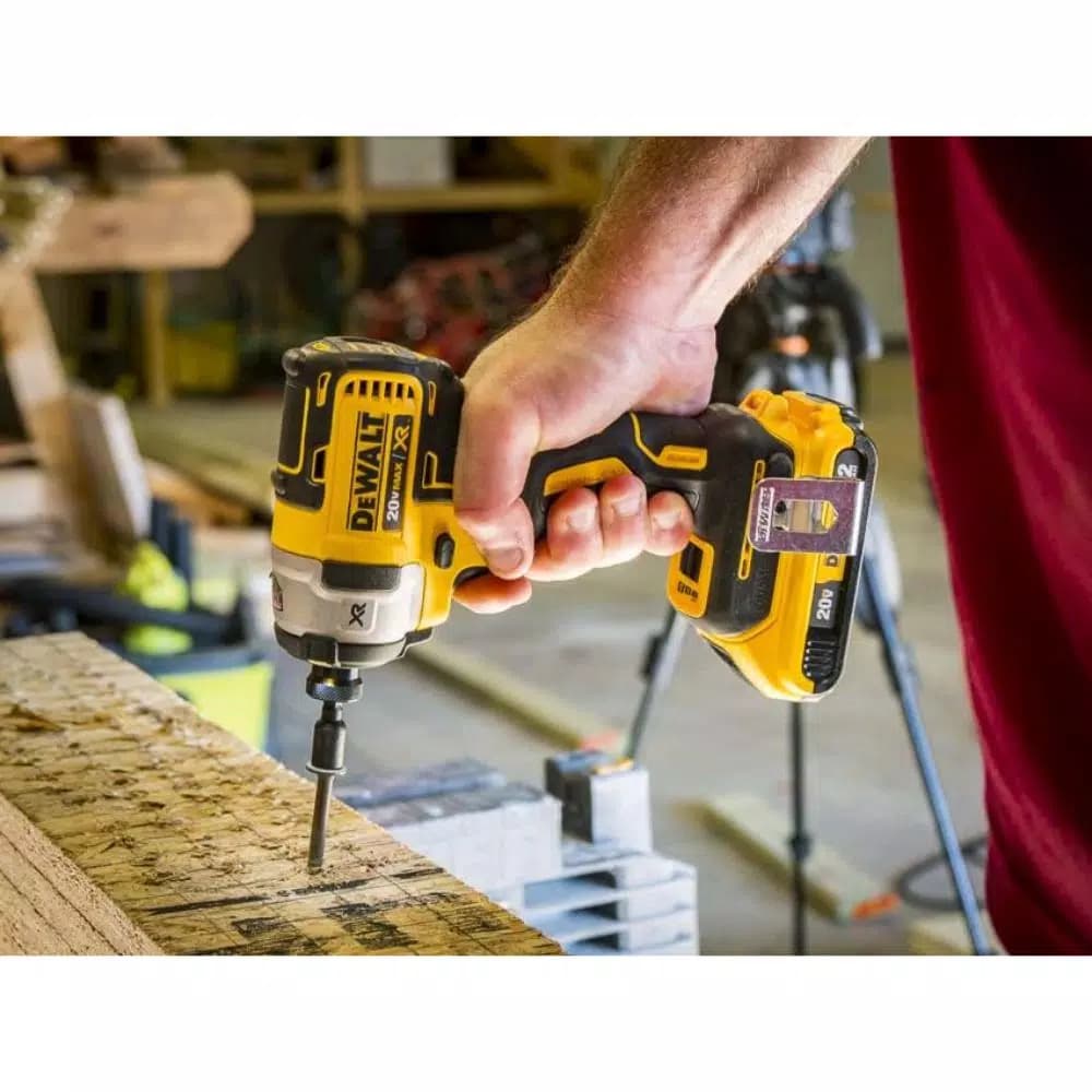 DEWALT IMPACT READY 35-Piece Drilling and Fastening Set