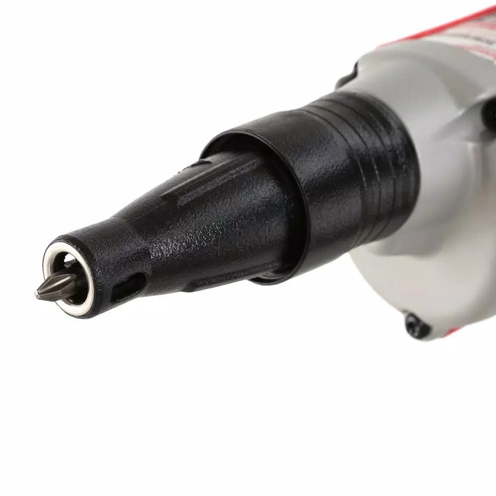 Milwaukee 6742-20 Corded Drywall Screwdriver, 6.5 Amp, 4000 RPM