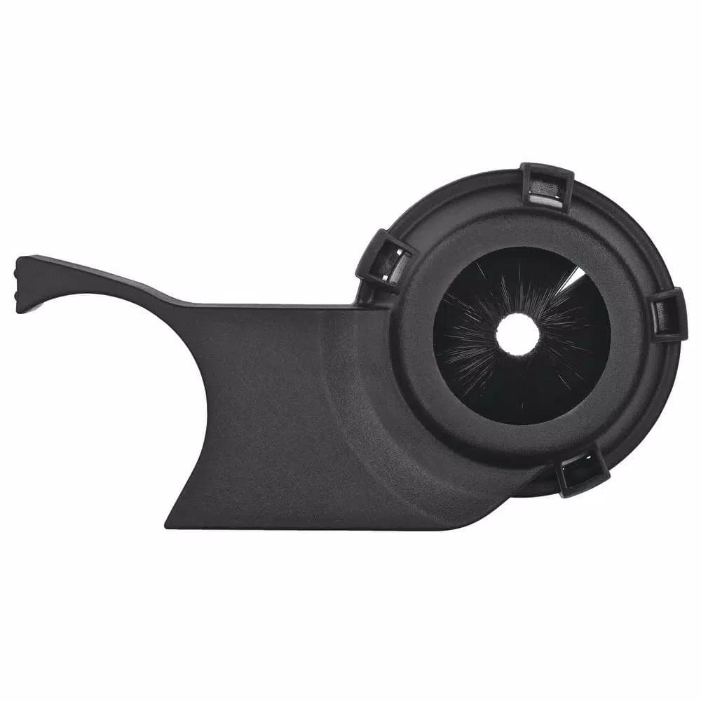 DEWALT Onboard Dust Extractor Standard Bit Head Replacement, 3-Pack