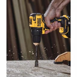 DEWALT 20V MAX ATOMIC Brushless 1/2 in. Drill/Driver and 6-1/2 in. Circular Saw Combo Kit thumbnail 5