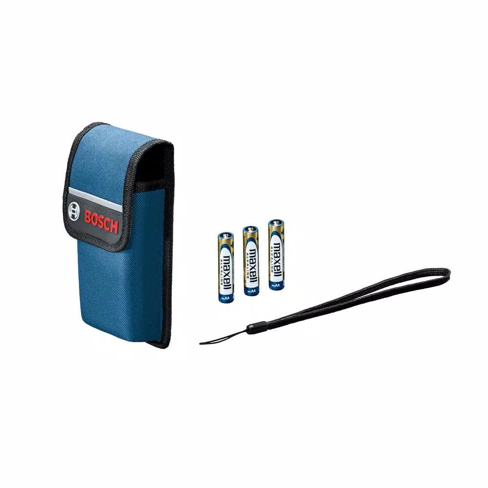 Bosch BLAZE GLM 400 C Outdoor Laser Measure with Digital Viewfinder and Bluetooth