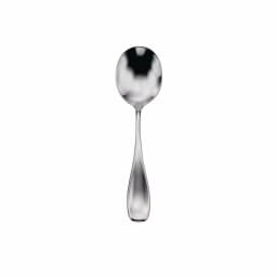 Oneida Voss II 18/0 Stainless Steel Round Bowl Soup Spoons, Set of 12 thumbnail 1