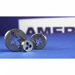 Drill America M15 x 1.5 x 1-1/2 in. High Speed Steel Adjustable Round Threading Die thumbnail 6