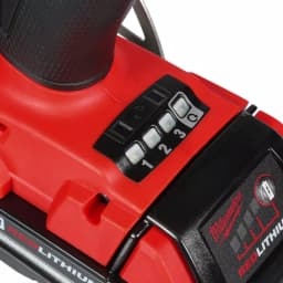Milwaukee M18 FUEL 3/8 in. Compact Impact Wrench Kit w/ (2) 2.0 Ah Batteries & Charger thumbnail 8