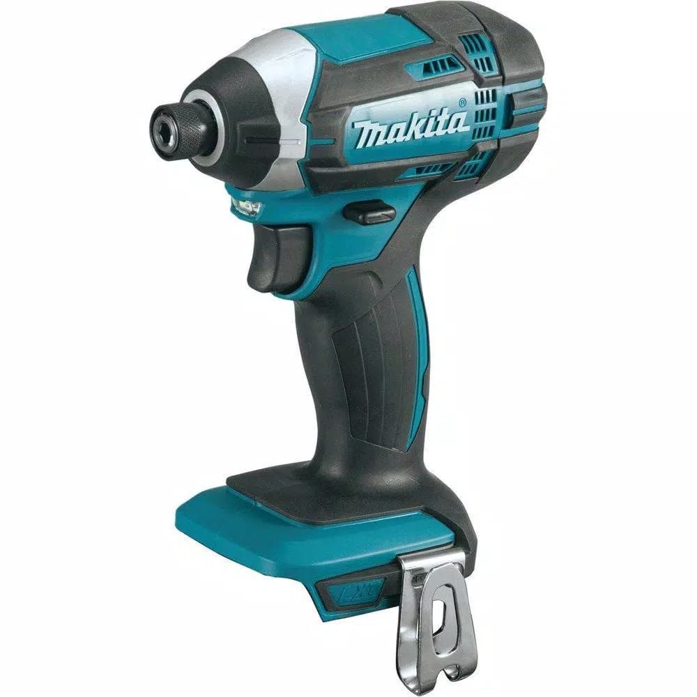 Makita 18V LXT Lithium-Ion 1/4 in. Cordless Impact Driver (Tool Only)