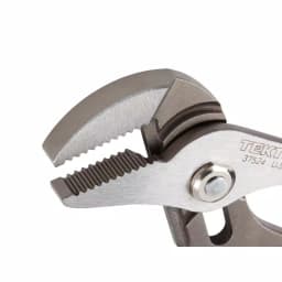 TEKTON 3-Piece Groove Joint Pliers Set, 7, 10, 12-3/4 in. thumbnail 2
