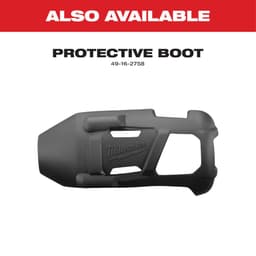 Milwaukee M18 1/2 in. Compact Impact Wrench Kit w/ (2) 3.0 Ah Batteries, Charger & Hard Case thumbnail 6